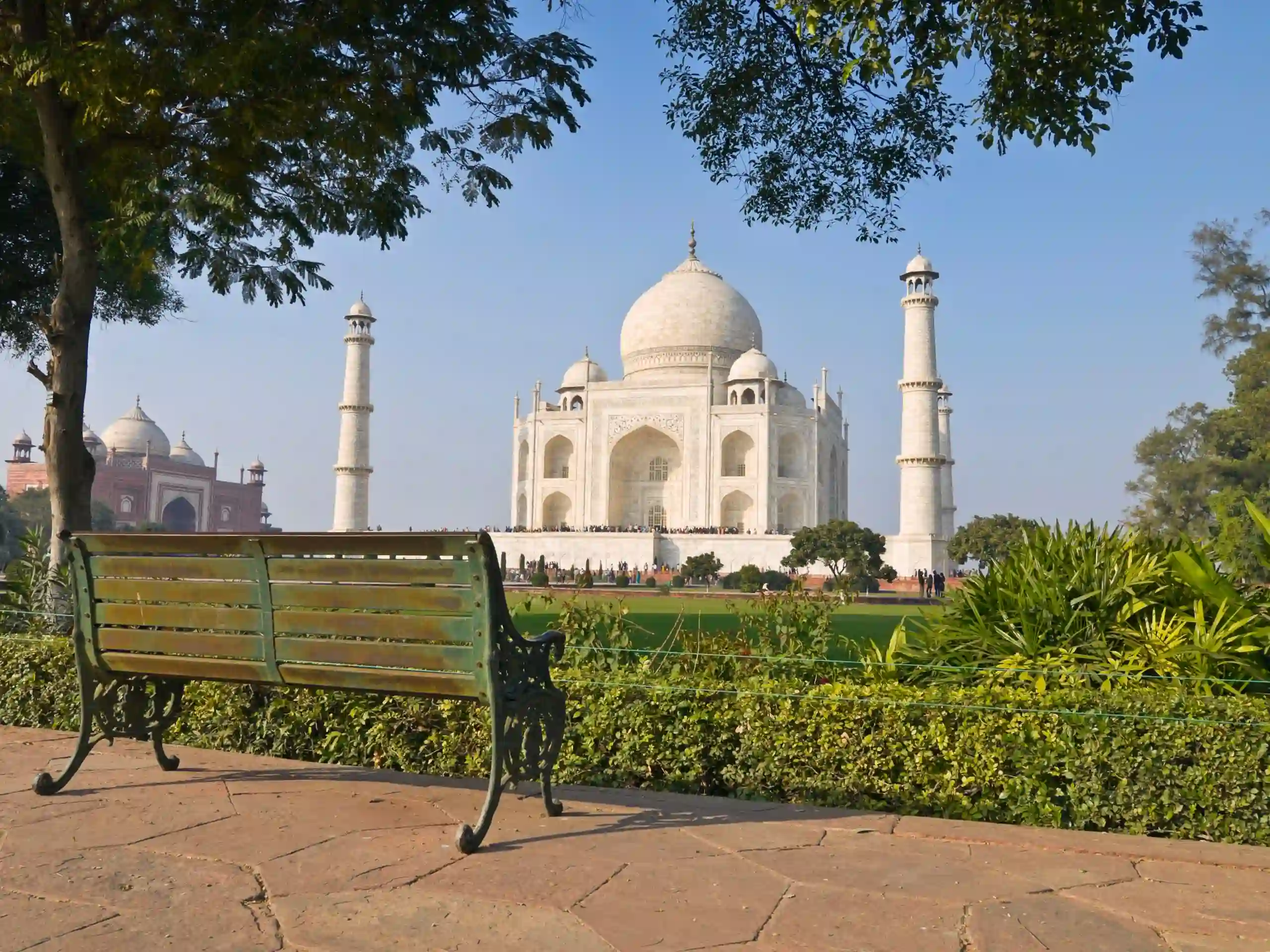 Taj Mahal Overnight Tour from Delhi